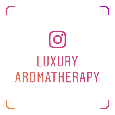 luxuryaromatherapy nametag